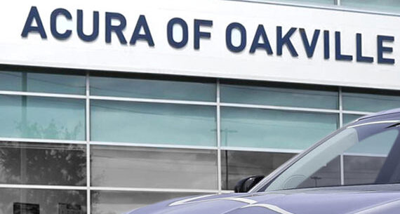 acura of oakville