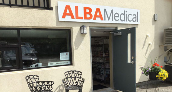 Alba Medical Brampton