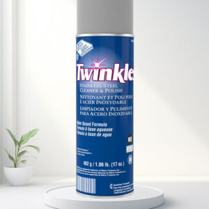 Stainless Steel Cleaner & Polish 17oz