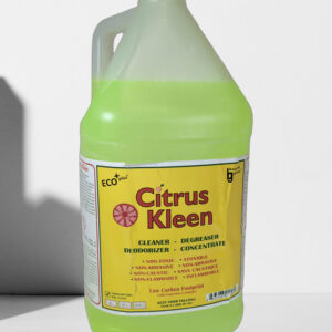 Citrus Kleen Scented Clean 4 Litre