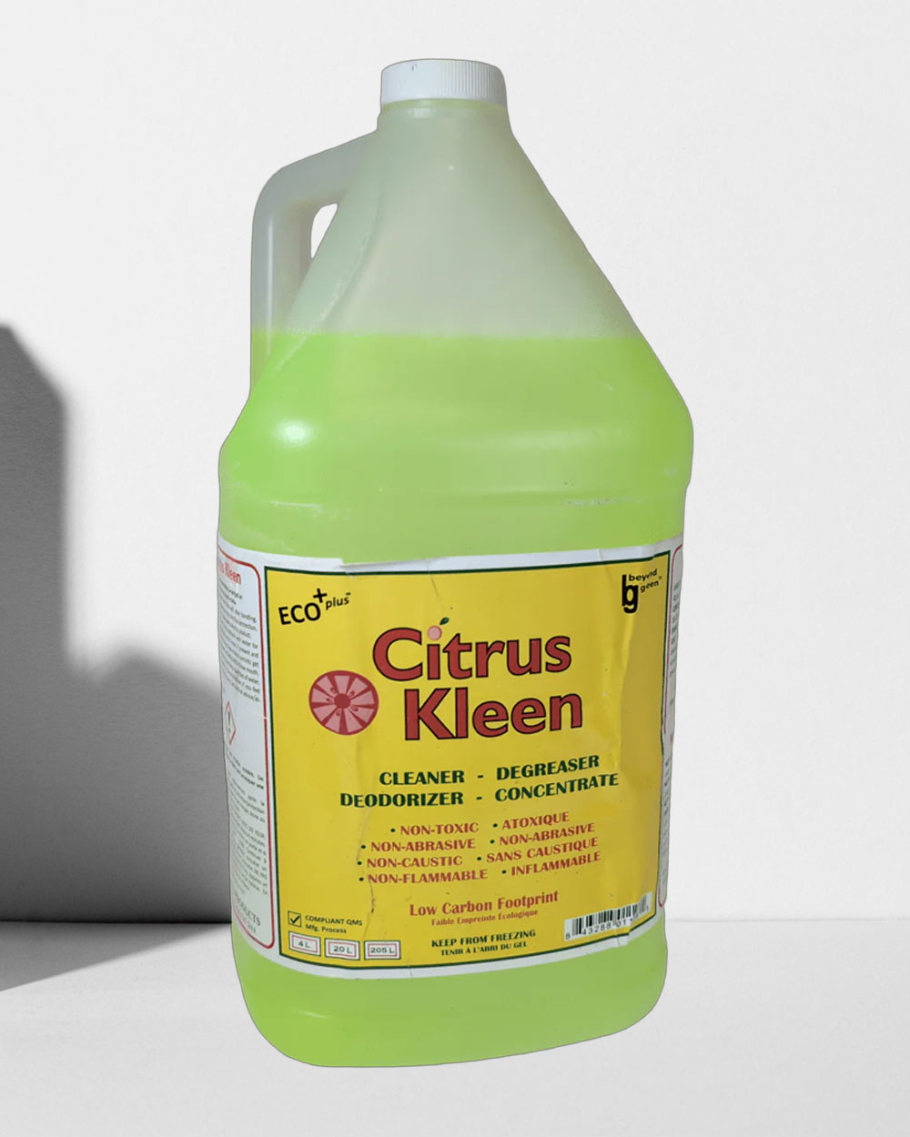 Citrus Kleen Scented Clean 4 Litre