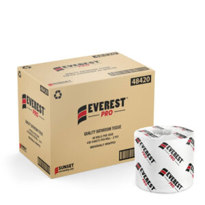 Everest Pro™ 2‑Ply Toilet Tissue