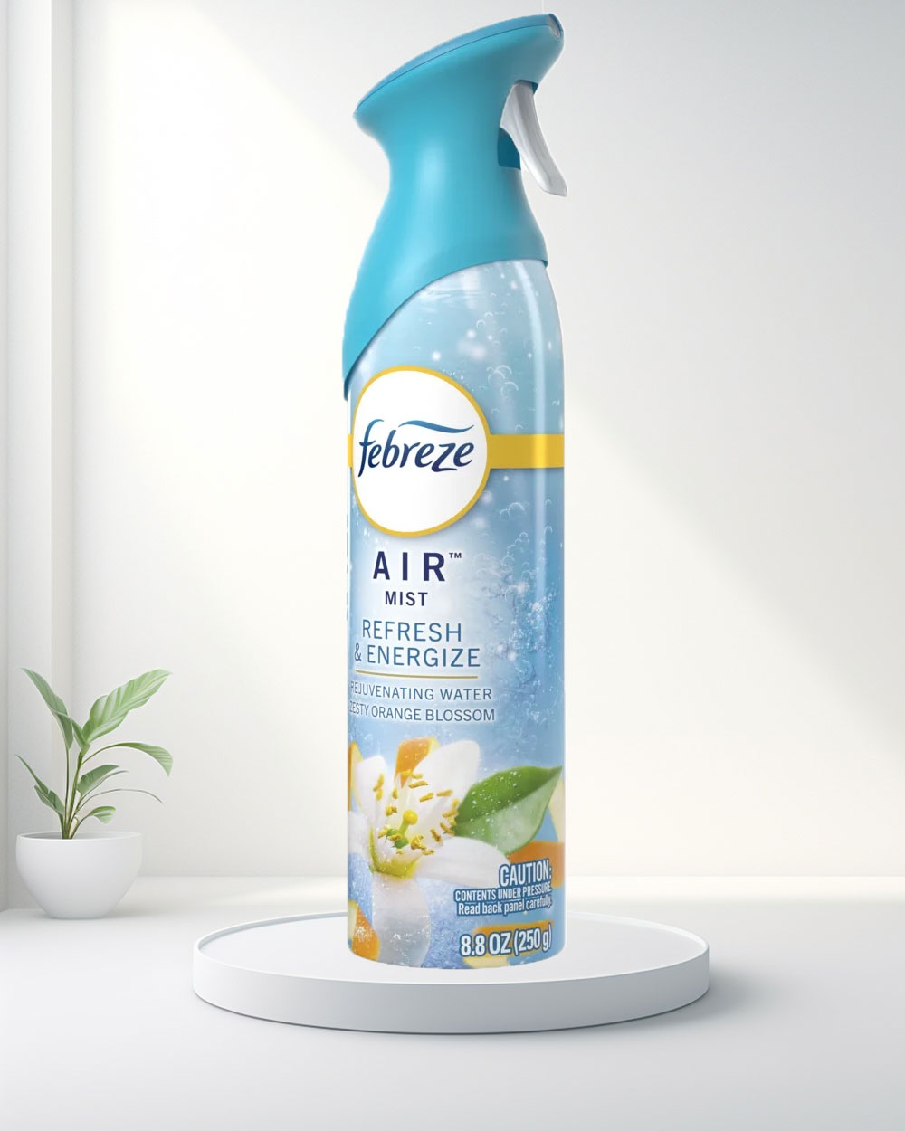Air Freshener Spray, Refresh & Energize, Febreze,  8.8oz