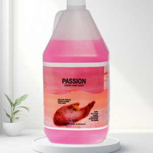 Passion Pink Hand Soap, 4L X 4 Case