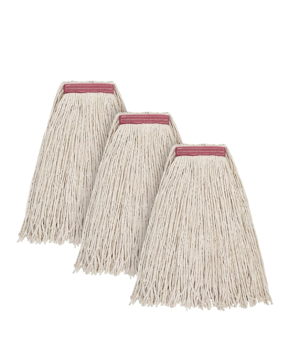 Cotton Replacement Mop Heads 16oz